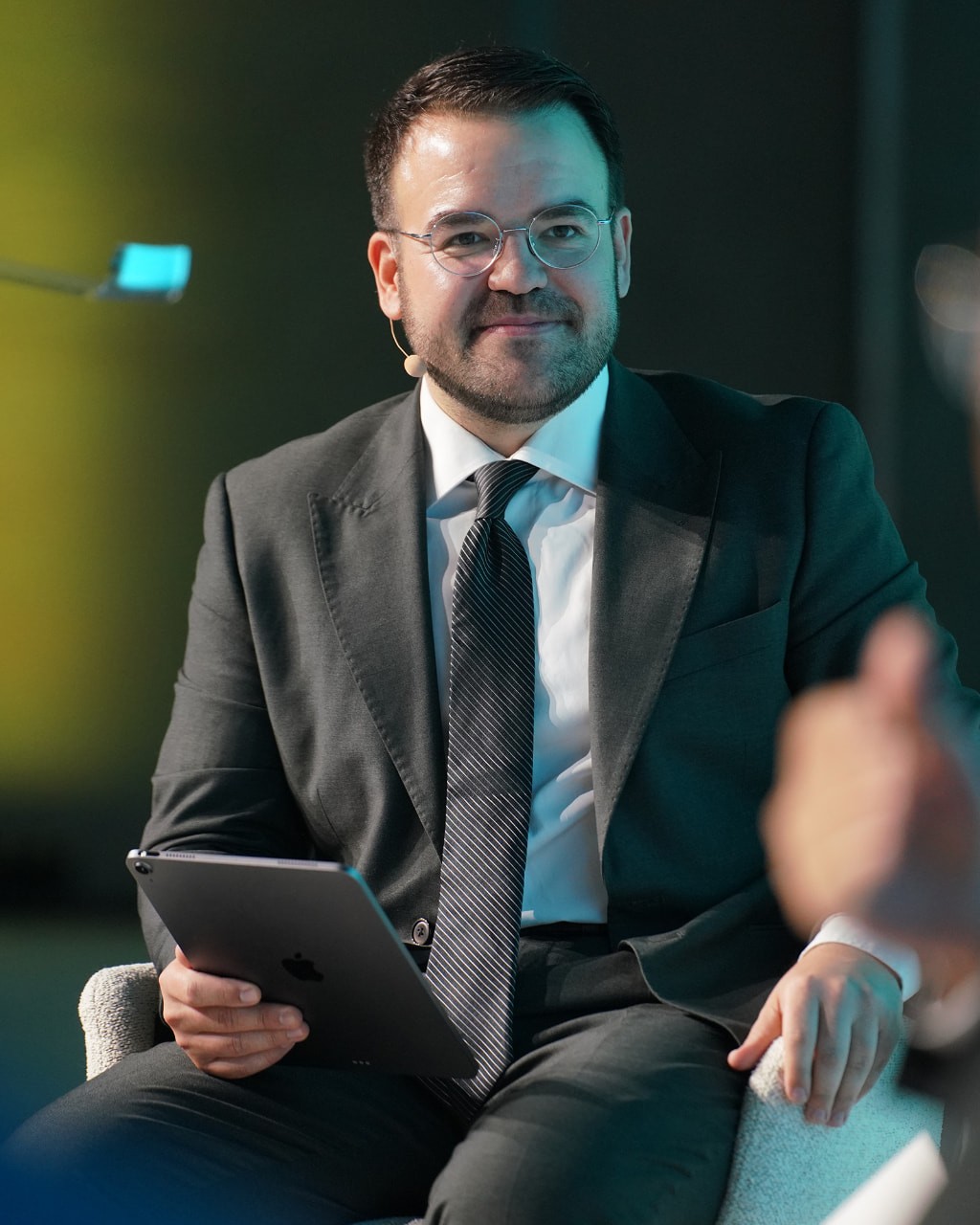 Stefan Jovanović, Founder & Managing Partner